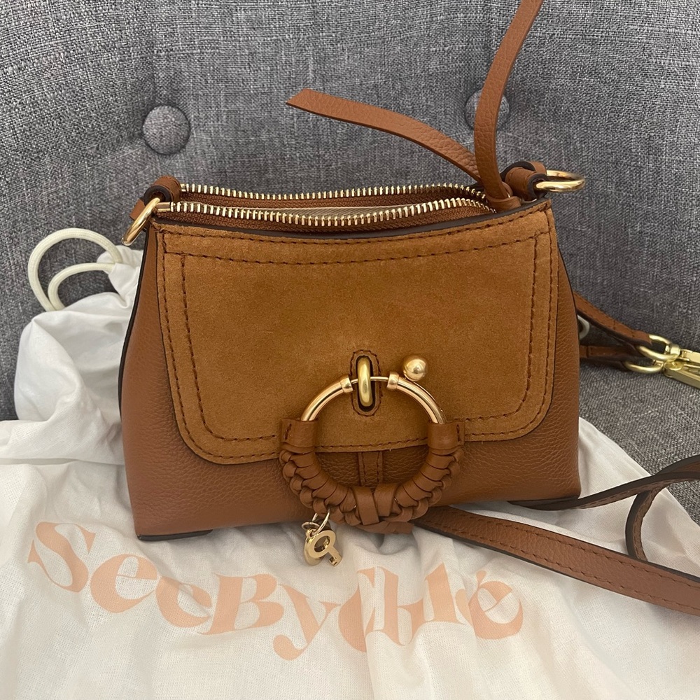 See by Chloe Joan mini bag